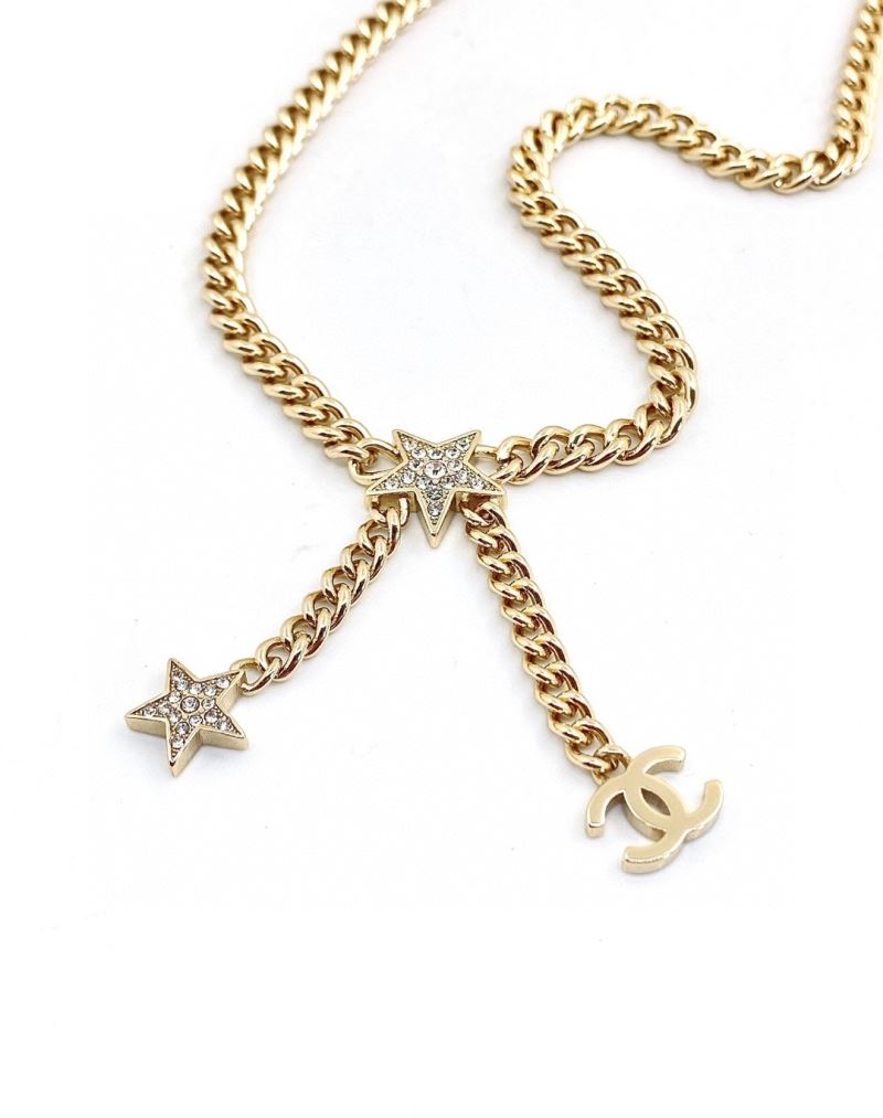 Ch**el necklaces